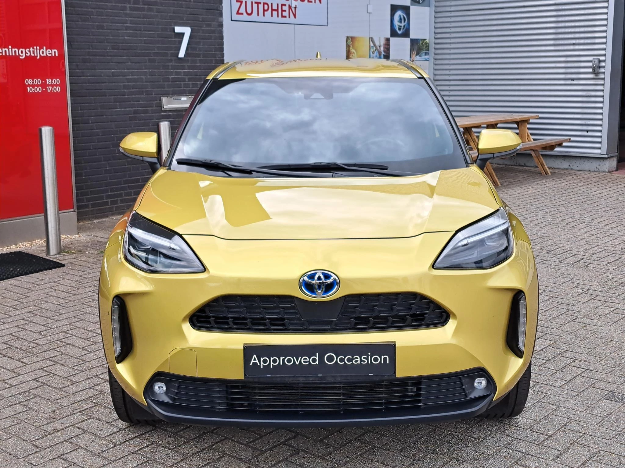 Hoofdafbeelding Toyota Yaris Cross