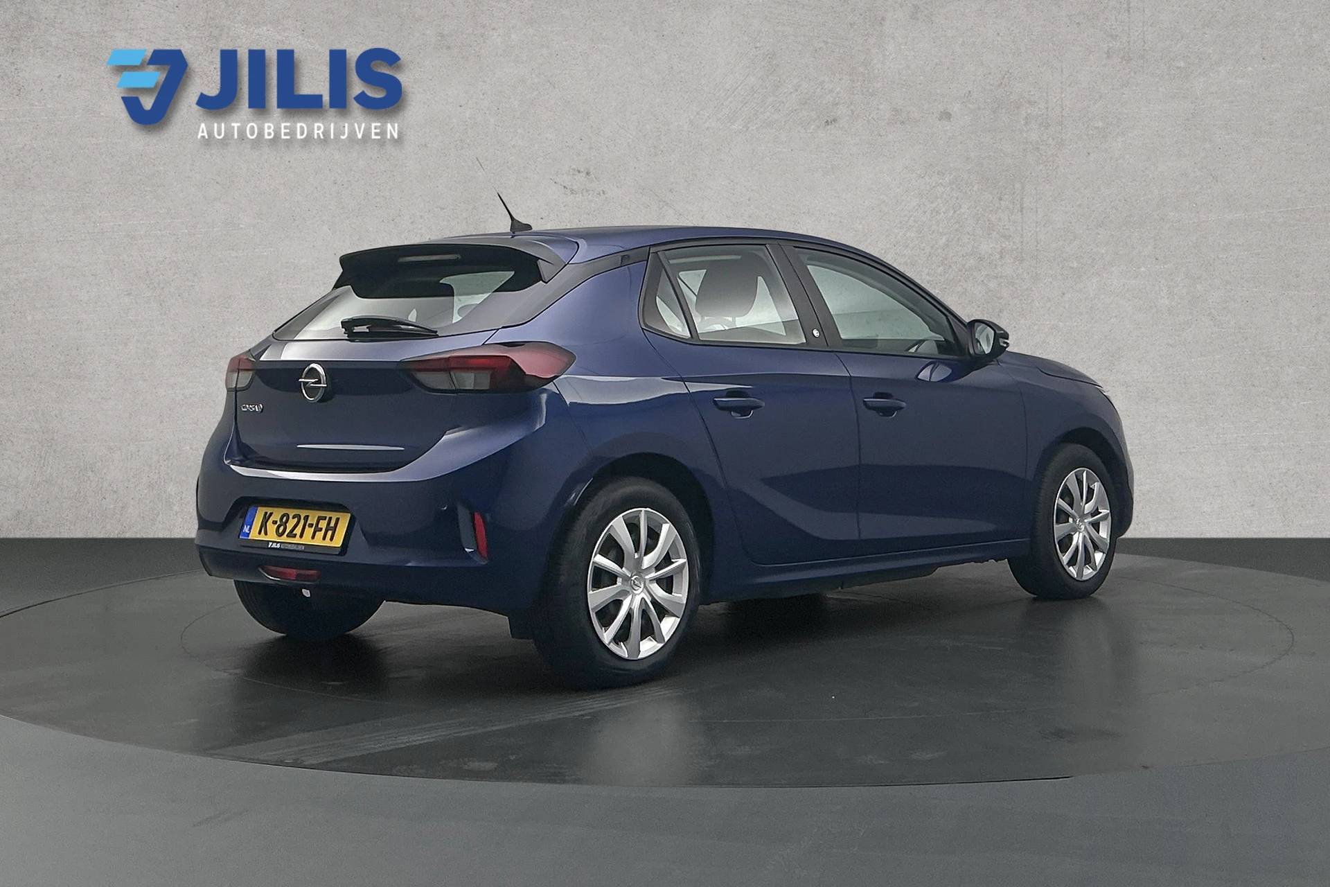 Hoofdafbeelding Opel Corsa-e