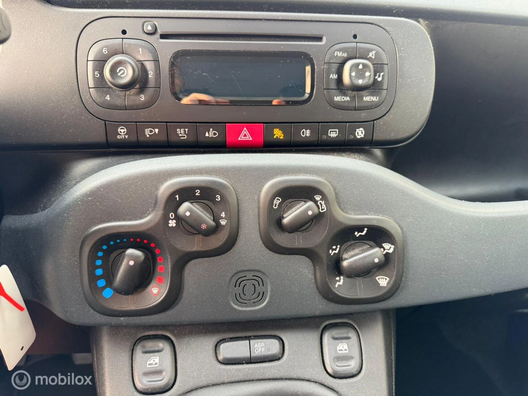 Hoofdafbeelding Fiat Panda