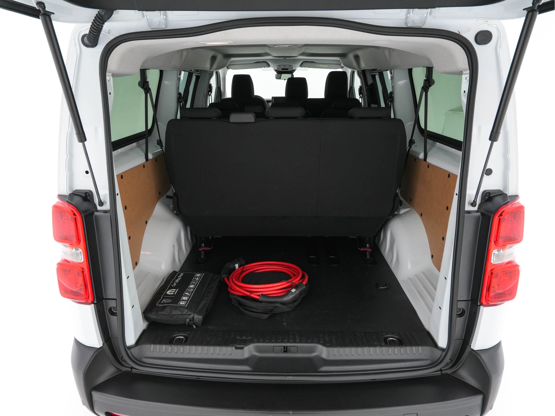 Hoofdafbeelding Peugeot e-Expert