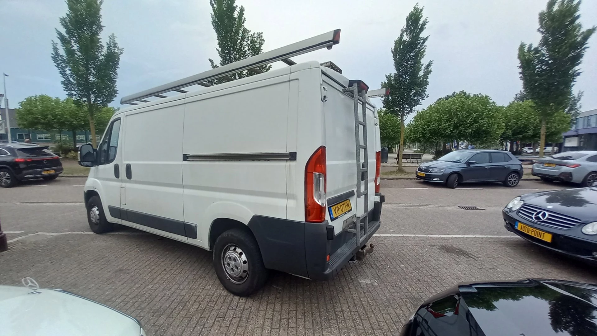 Hoofdafbeelding Peugeot Boxer