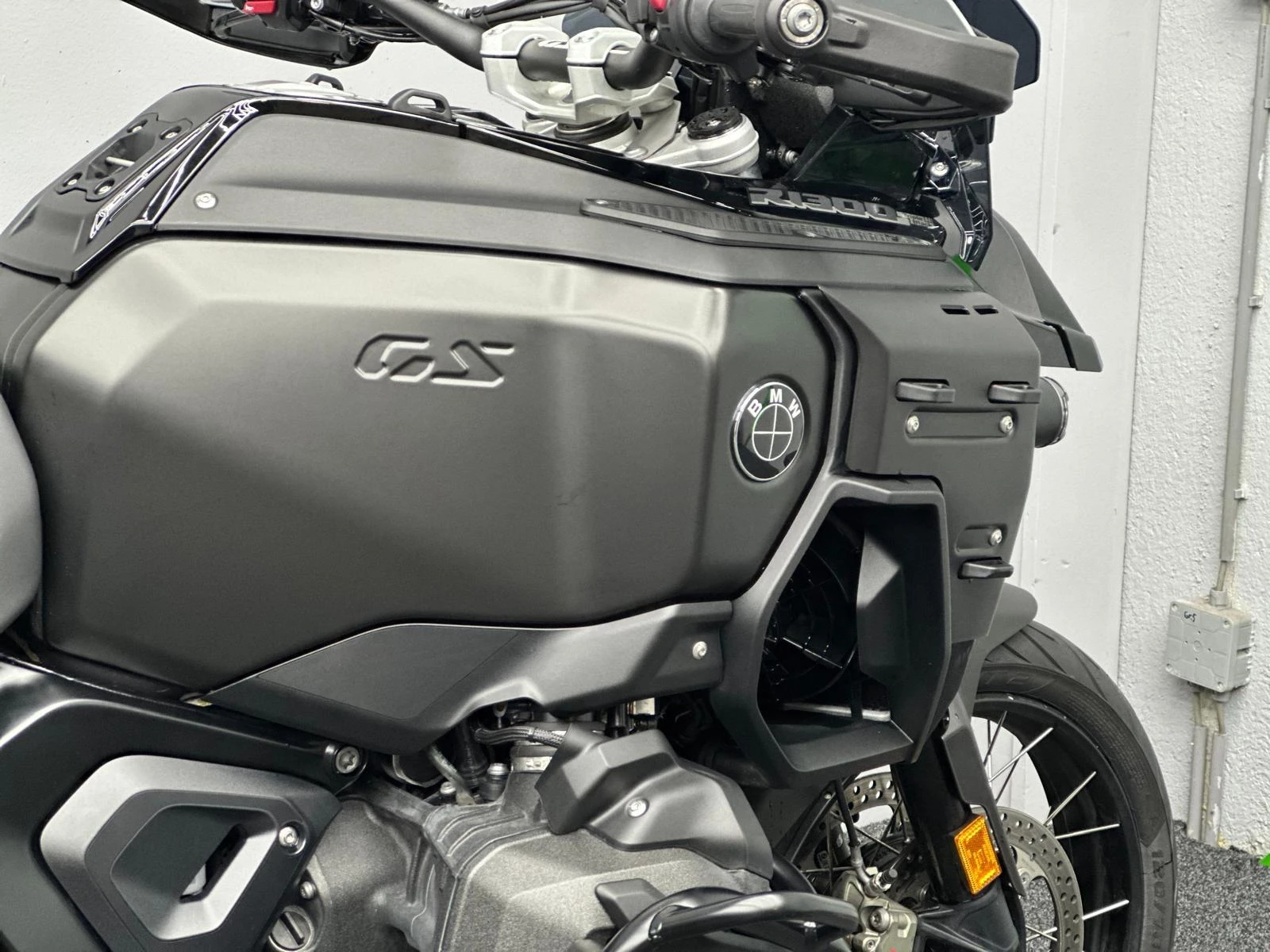 Hoofdafbeelding BMW R 1300 GS