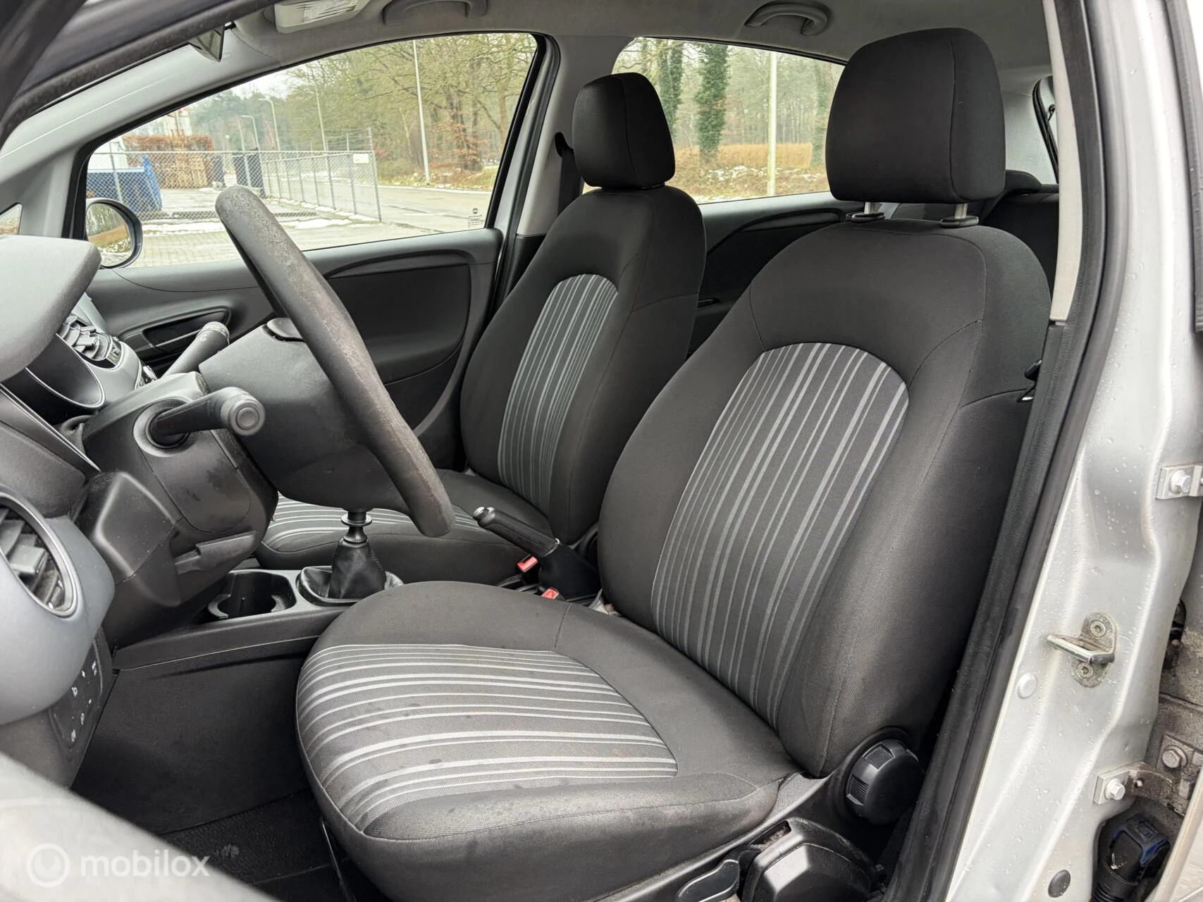 Hoofdafbeelding Fiat Punto