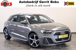 Audi A1 Sportback 25 TFSI S edition S-Line Carplay ACC Navi LED PDC