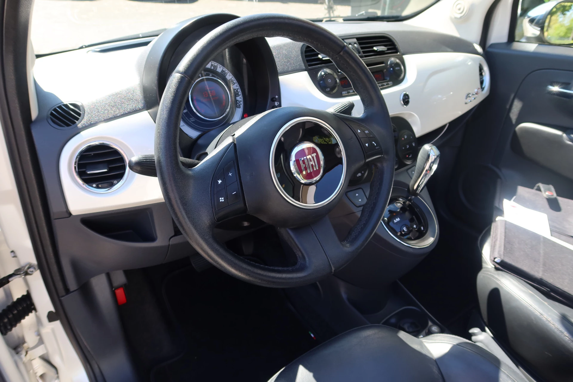 Hoofdafbeelding Fiat 500C