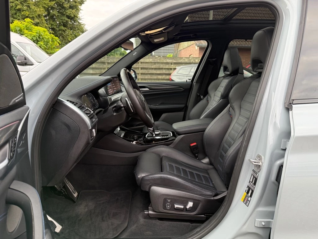 Hoofdafbeelding BMW X3