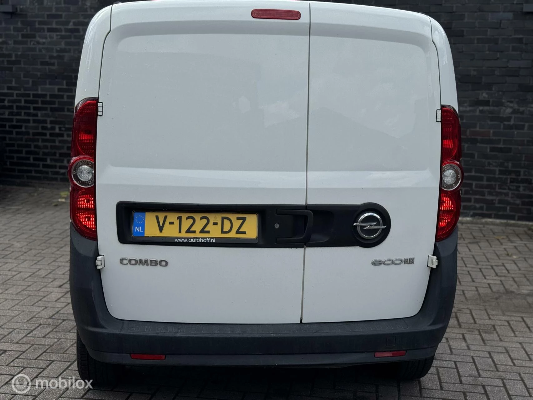 Hoofdafbeelding Opel Combo