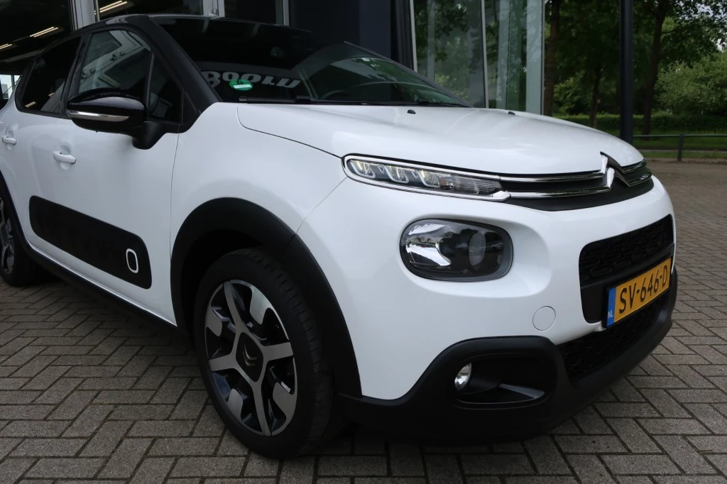 Hoofdafbeelding Citroën C3
