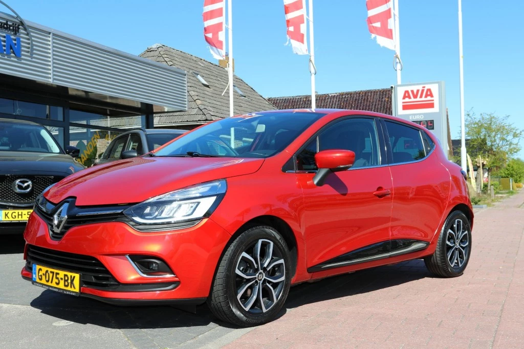 Hoofdafbeelding Renault Clio