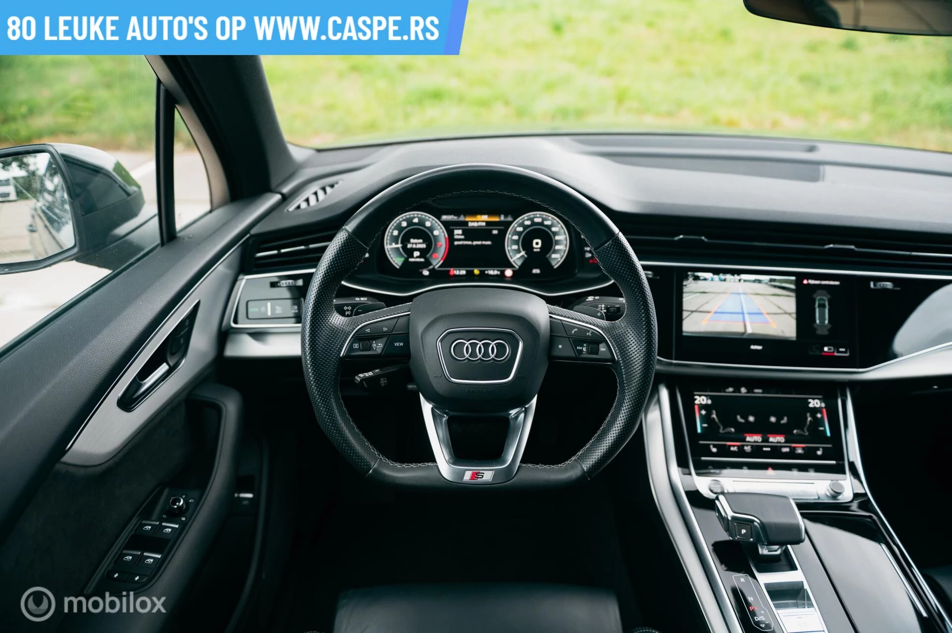 Hoofdafbeelding Audi Q7
