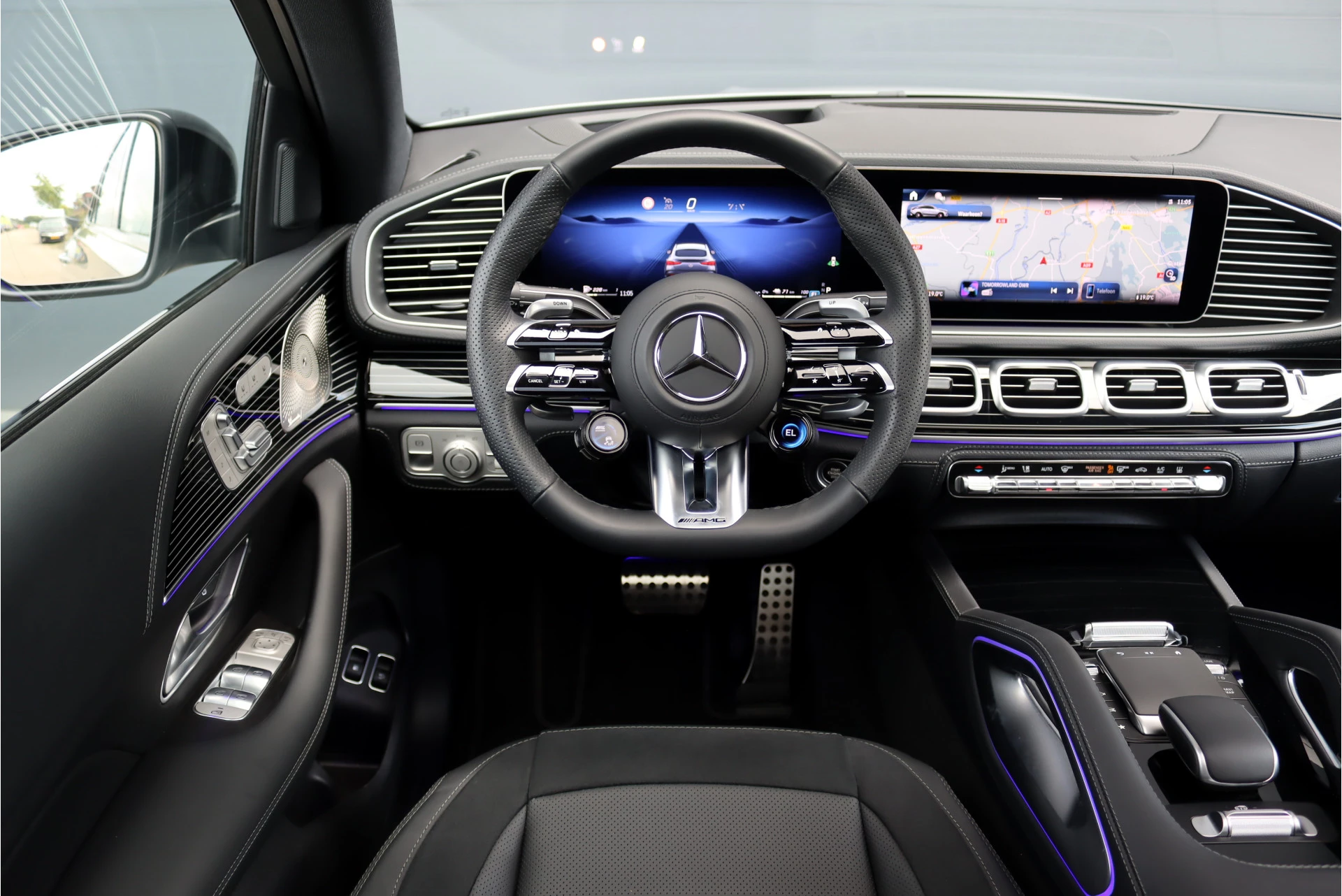 Hoofdafbeelding Mercedes-Benz GLE