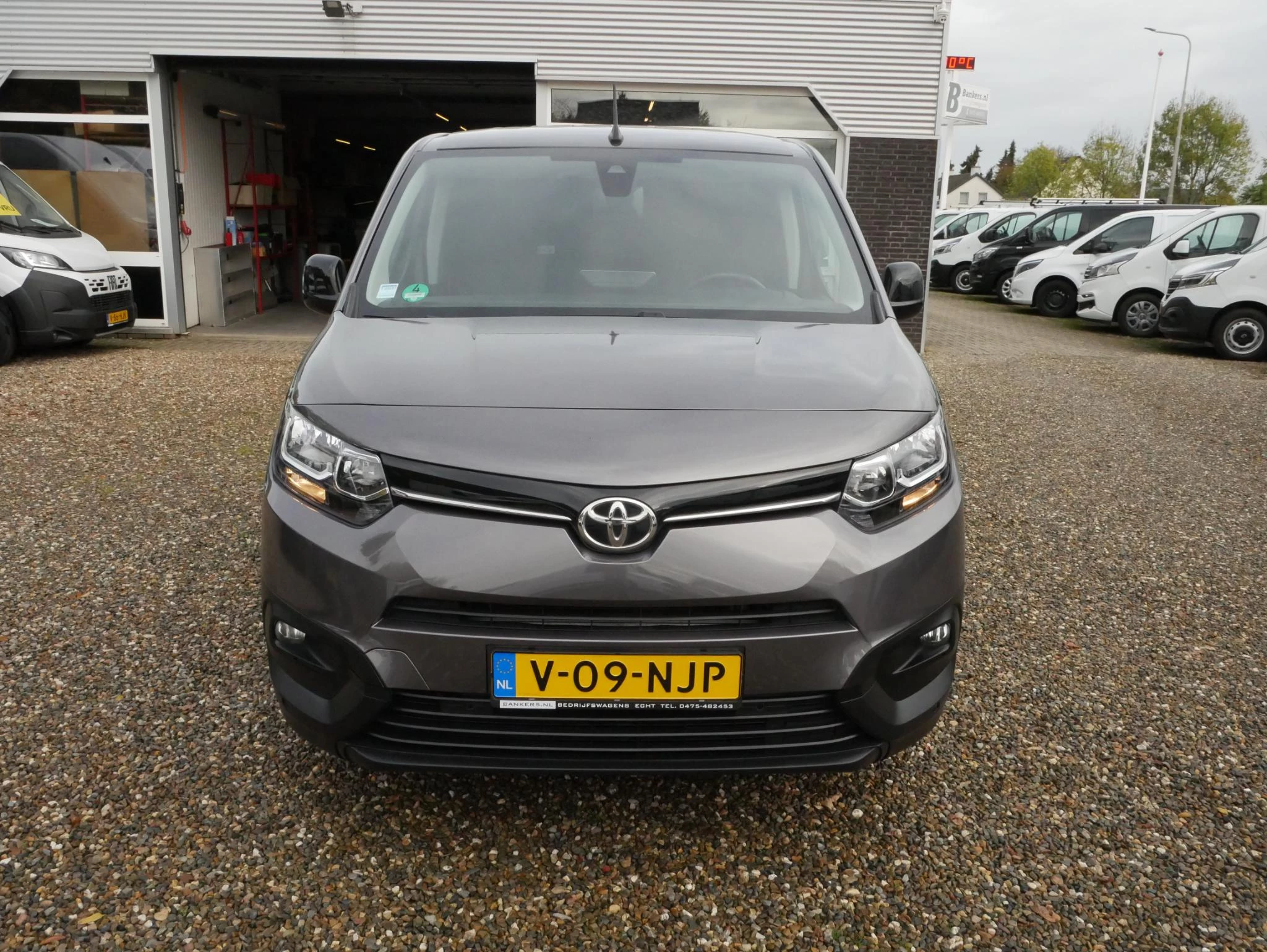 Hoofdafbeelding Toyota ProAce