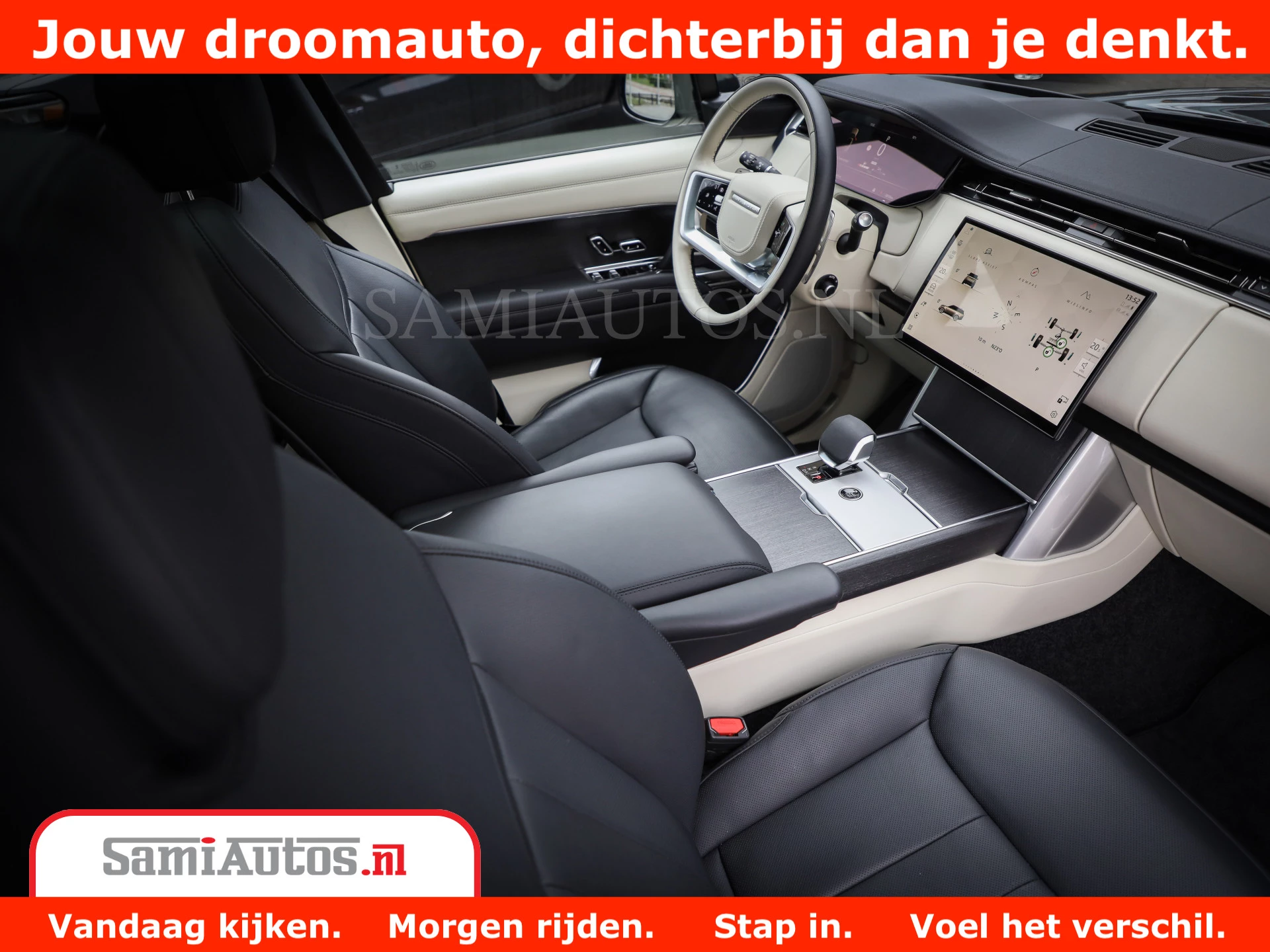 Hoofdafbeelding Land Rover Range Rover