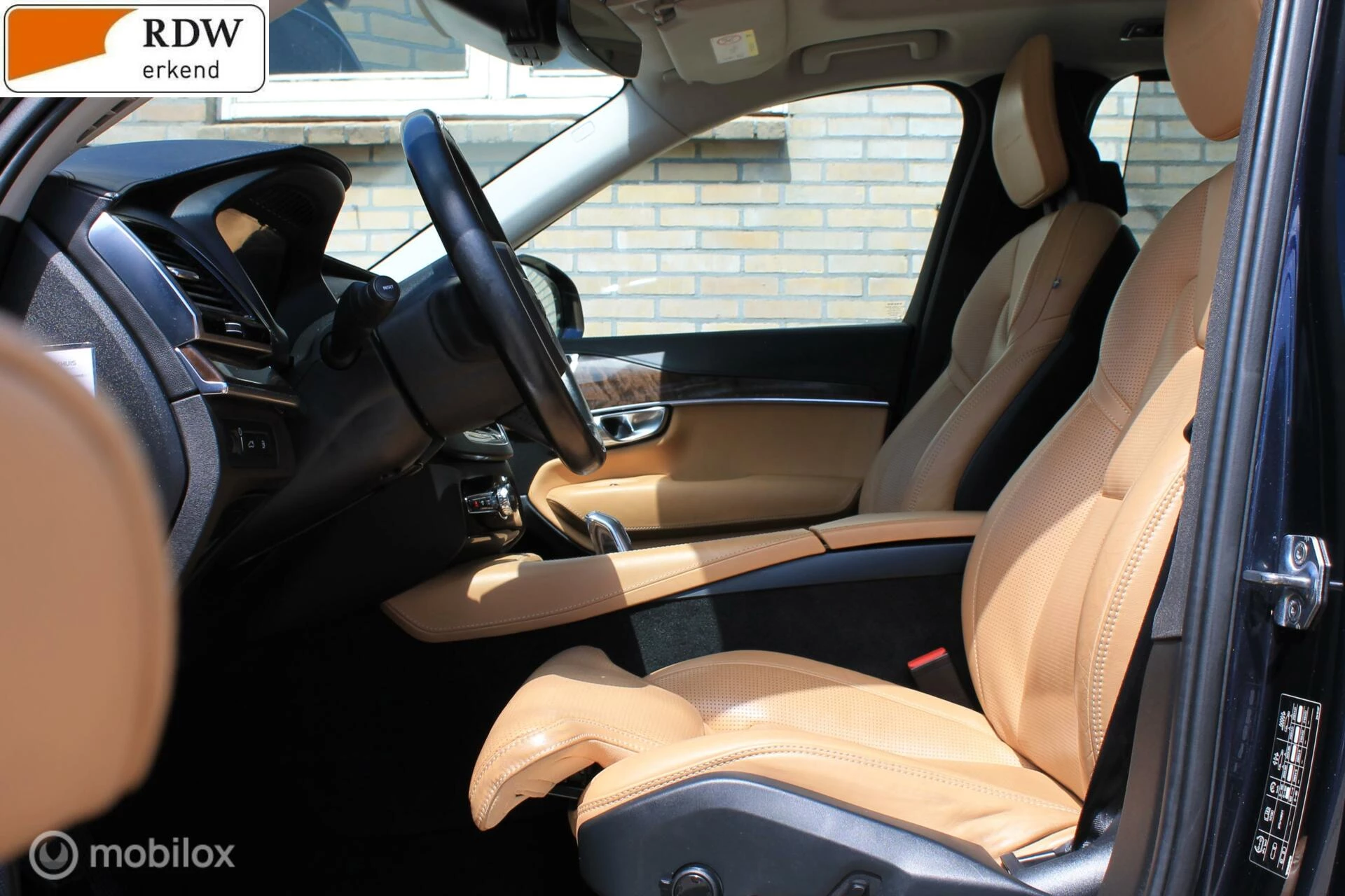 Hoofdafbeelding Volvo XC90