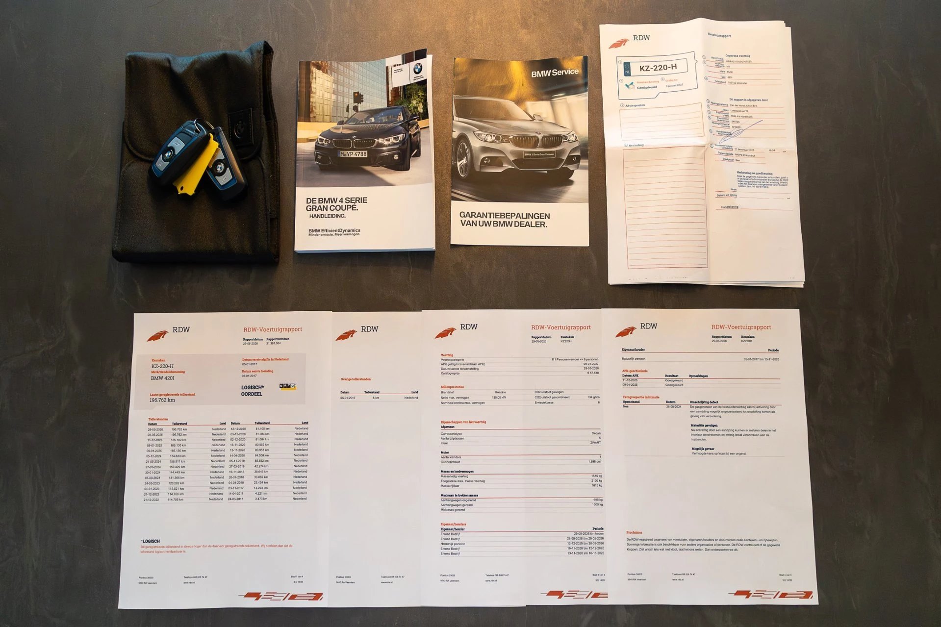 Hoofdafbeelding BMW 4 Serie