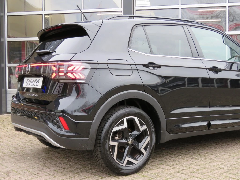Hoofdafbeelding Volkswagen T-Cross