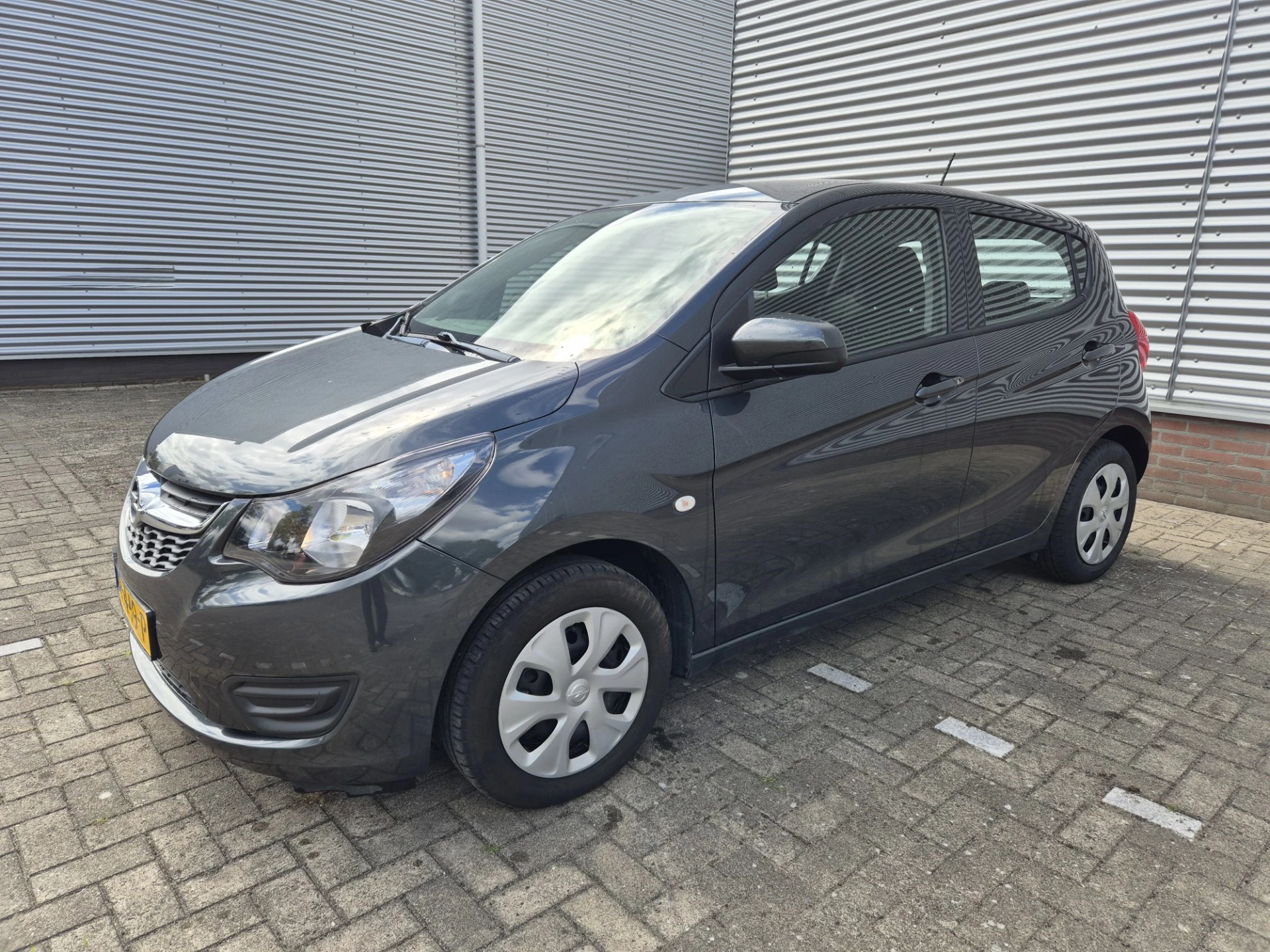Hoofdafbeelding Opel KARL