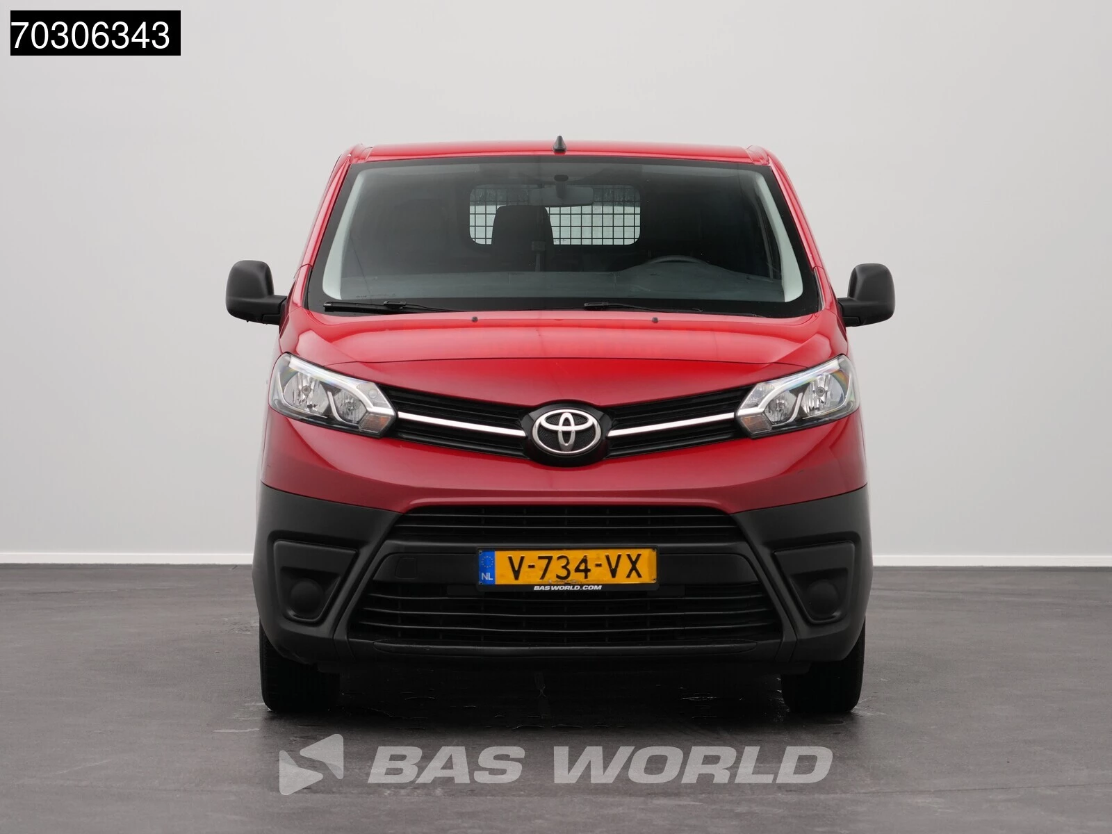 Hoofdafbeelding Toyota ProAce