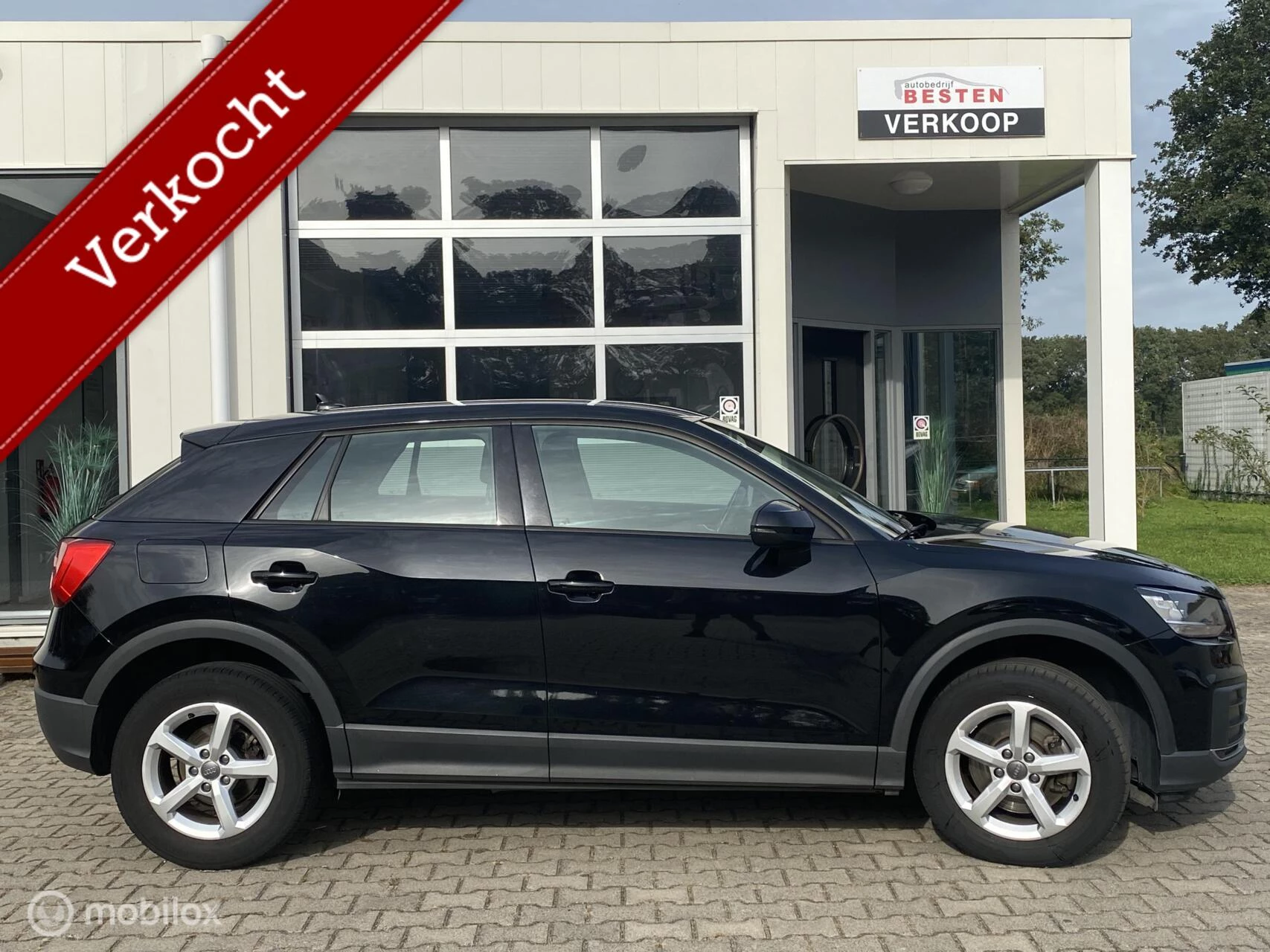 Hoofdafbeelding Audi Q2