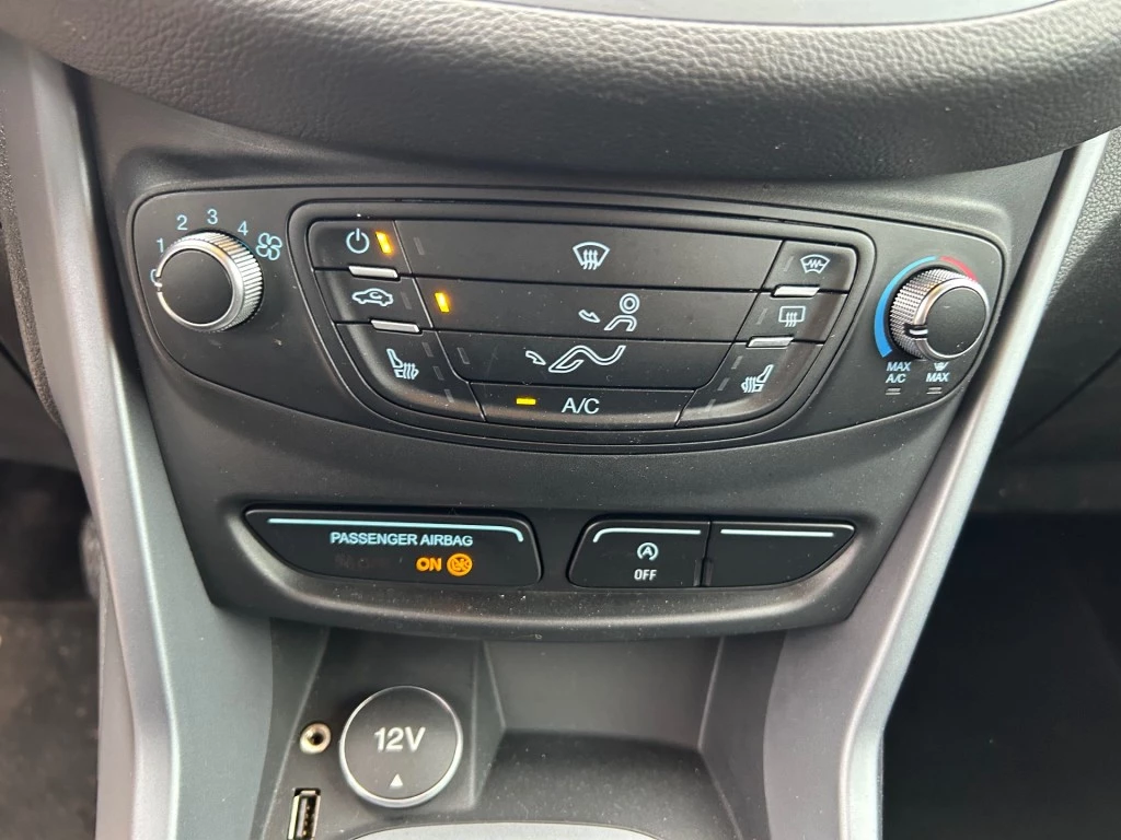 Hoofdafbeelding Ford B-MAX