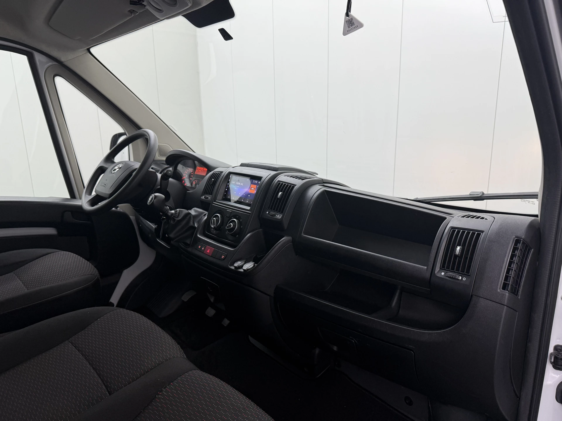 Hoofdafbeelding Opel Movano