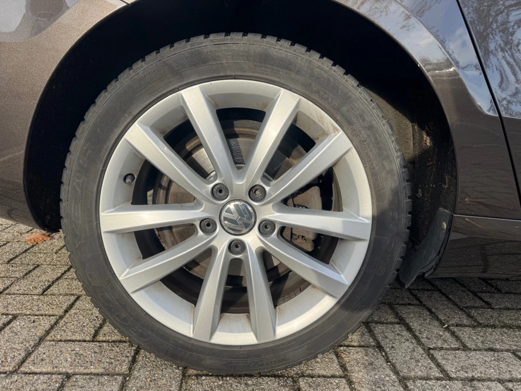 Hoofdafbeelding Volkswagen Passat