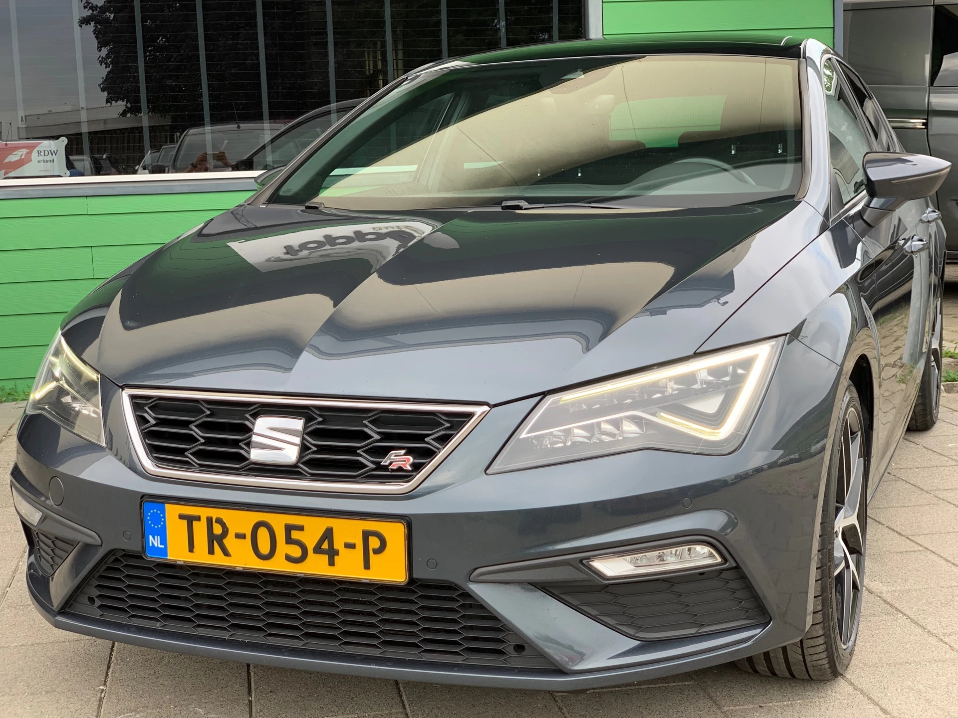Hoofdafbeelding SEAT Leon