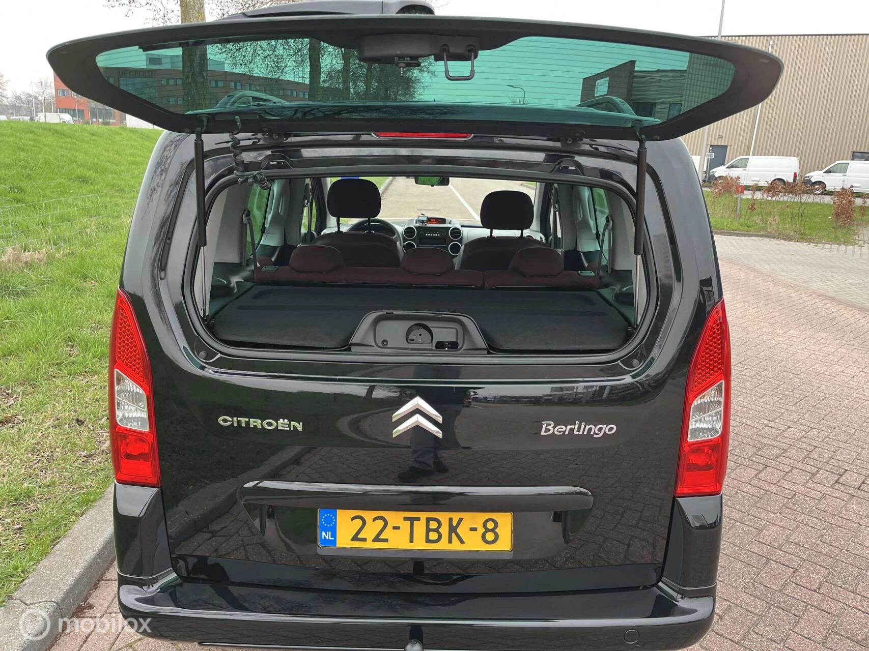 Hoofdafbeelding Citroën Berlingo