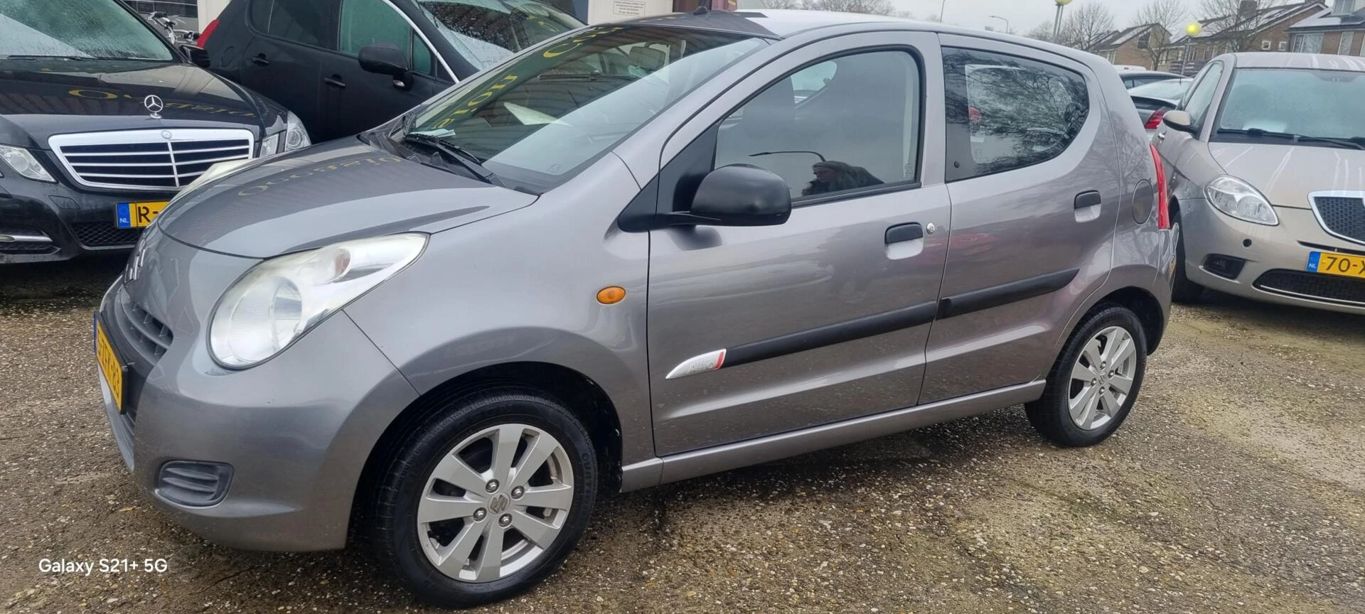 Hoofdafbeelding Suzuki Alto