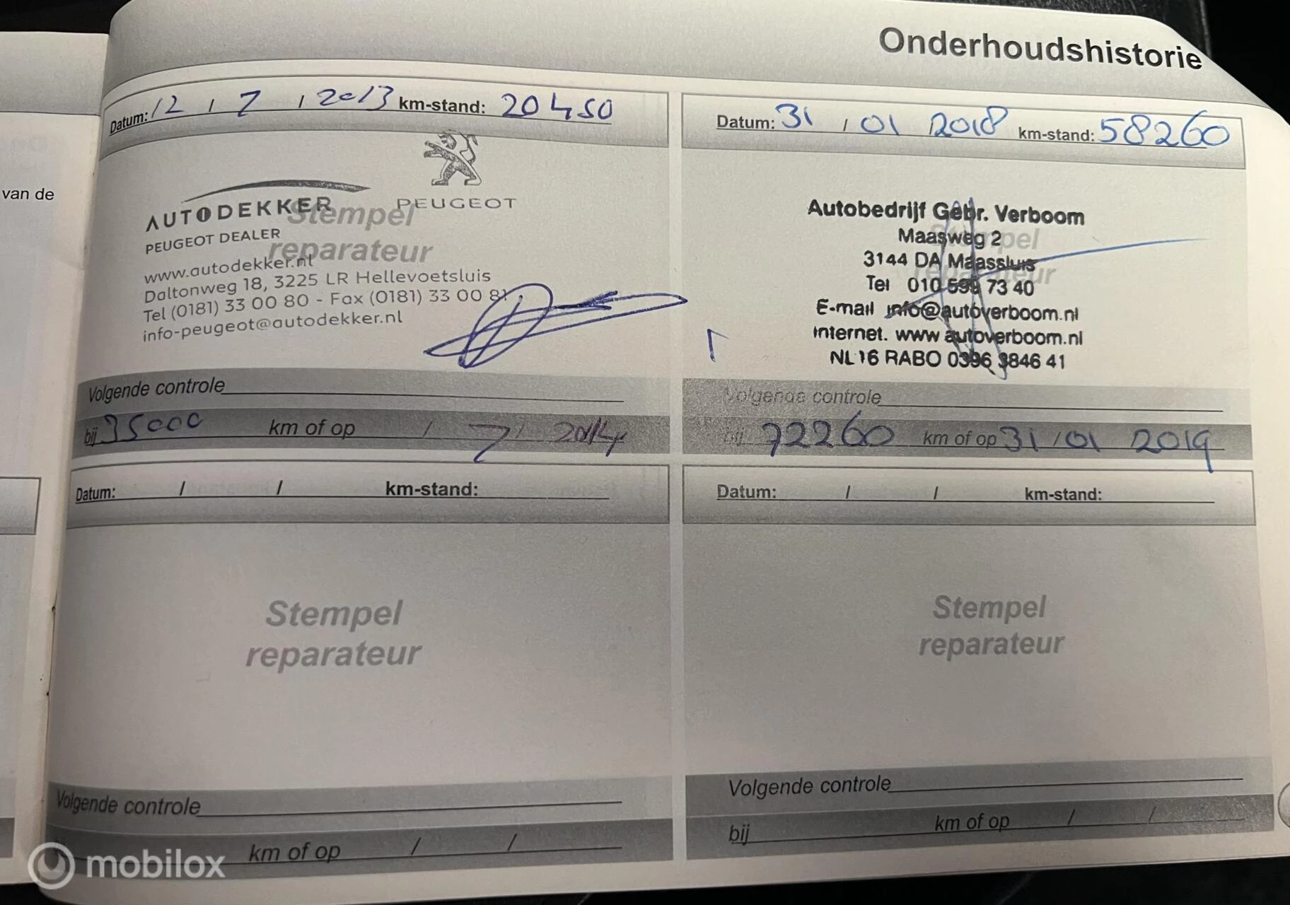 Hoofdafbeelding Peugeot 107