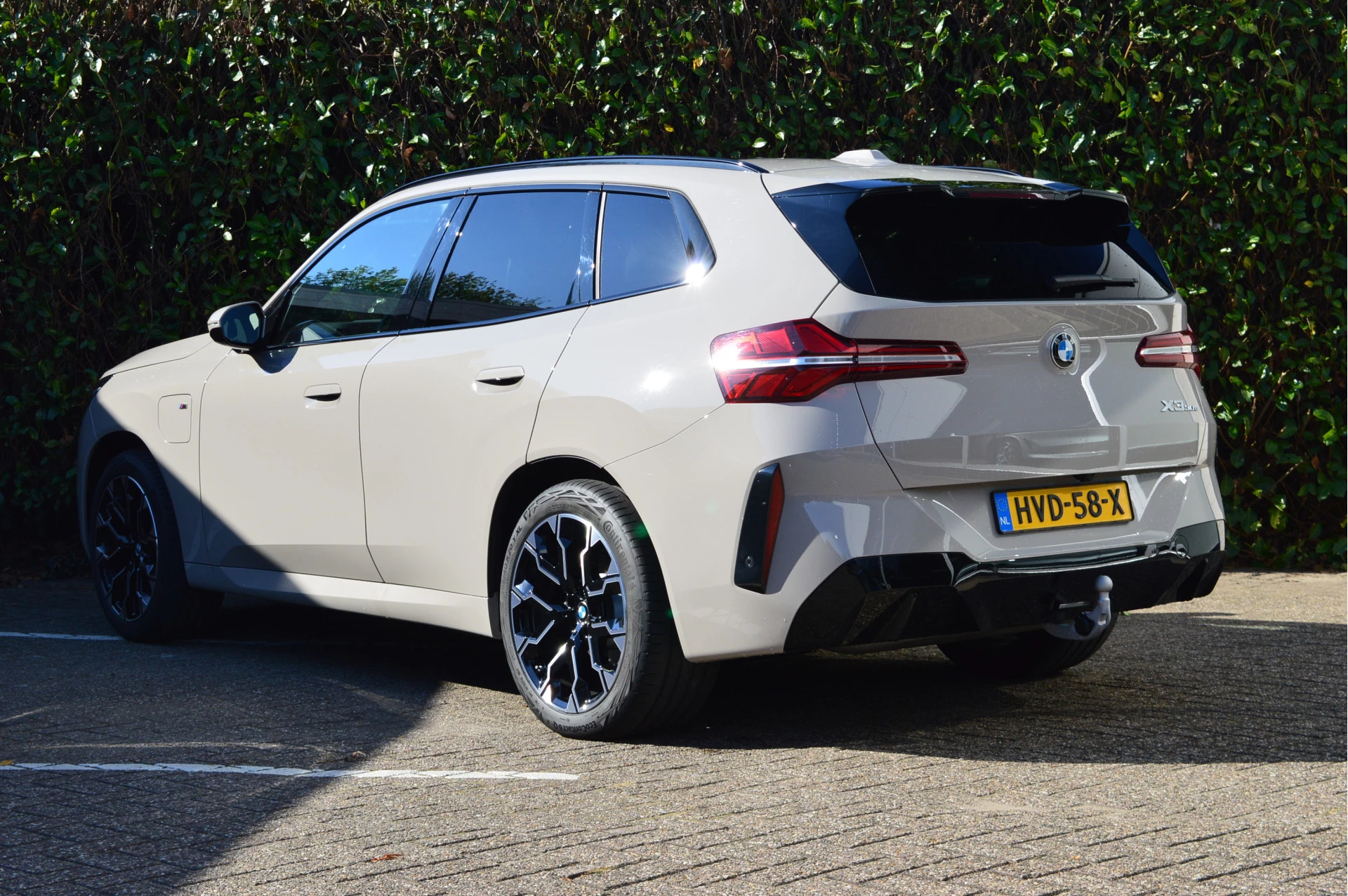 Hoofdafbeelding BMW X3