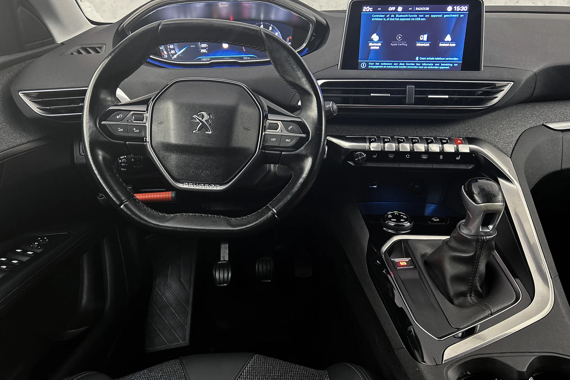 Hoofdafbeelding Peugeot 3008