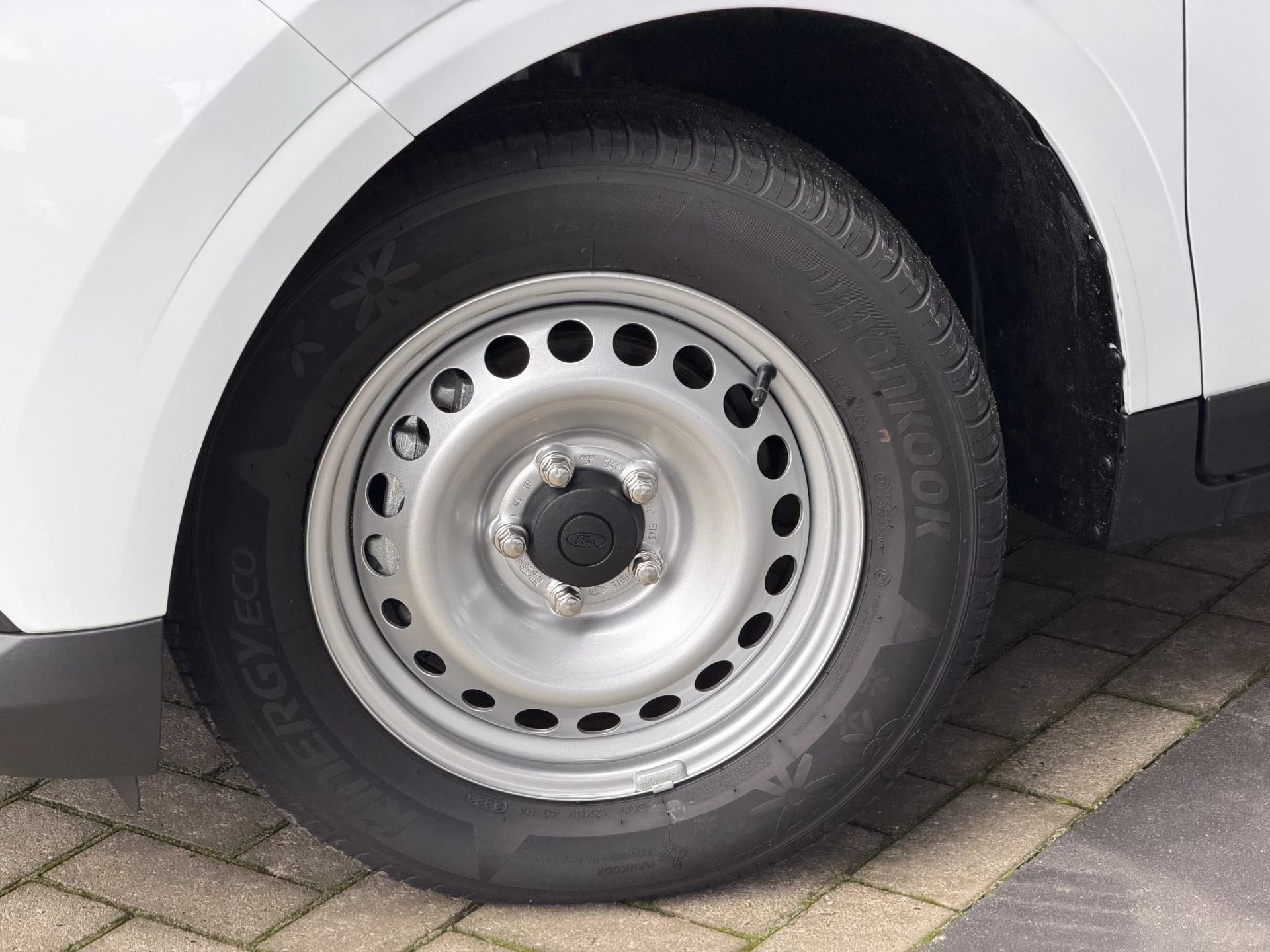 Hoofdafbeelding Ford Transit Courier