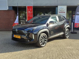 Toyota Yaris Cross 1.5 Hybrid STYLE PANODAK STOEL/STUURVERW KEYLESS HEAD-UP 17'' LM-VELGEN CAMERA LED APPLE/ANDROID CLIMA AD-CRUISE NAVI