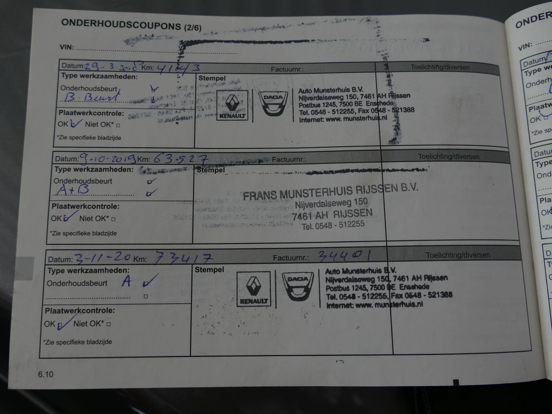 Hoofdafbeelding Renault Clio