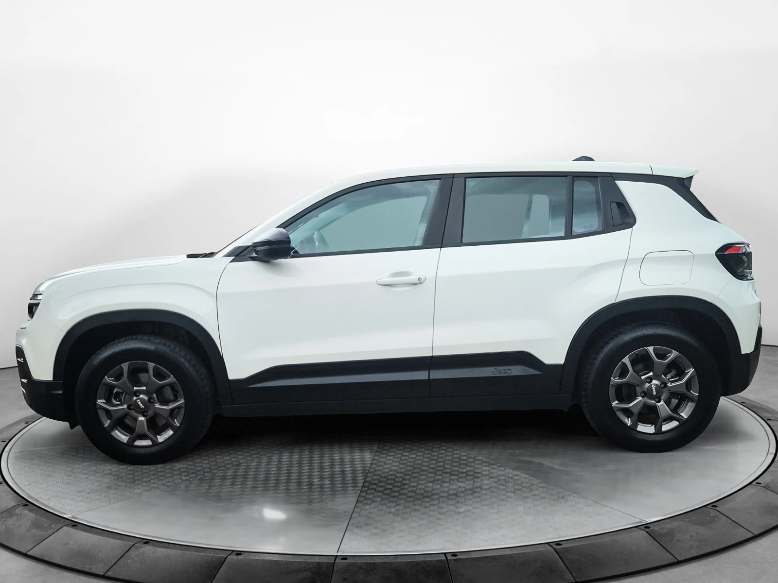 Hoofdafbeelding Jeep Avenger