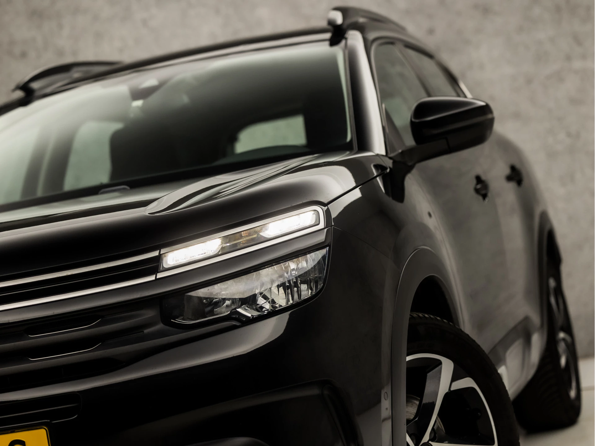 Hoofdafbeelding Citroën C5 Aircross