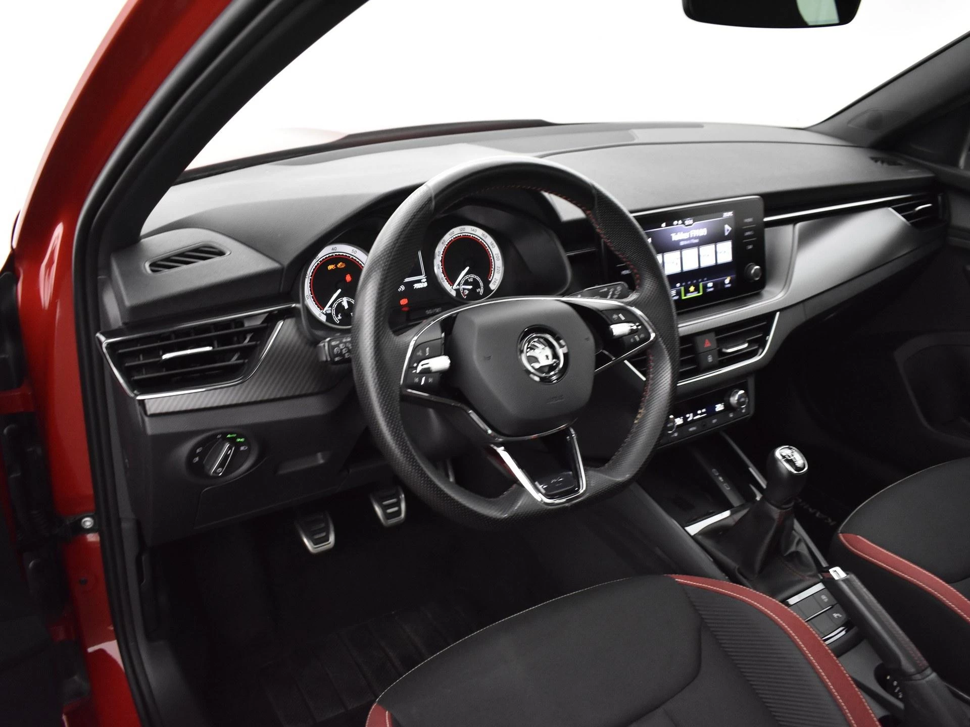 Hoofdafbeelding Škoda Kamiq