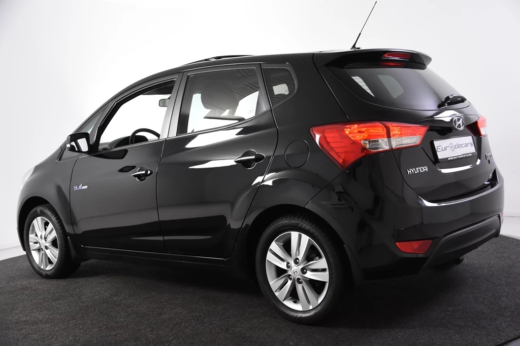 Hoofdafbeelding Hyundai ix20