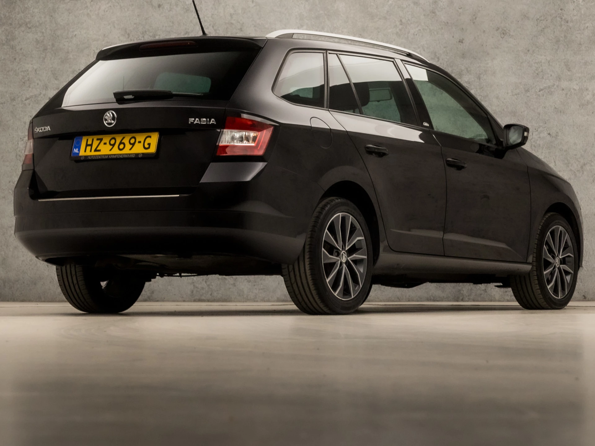 Hoofdafbeelding Škoda Fabia