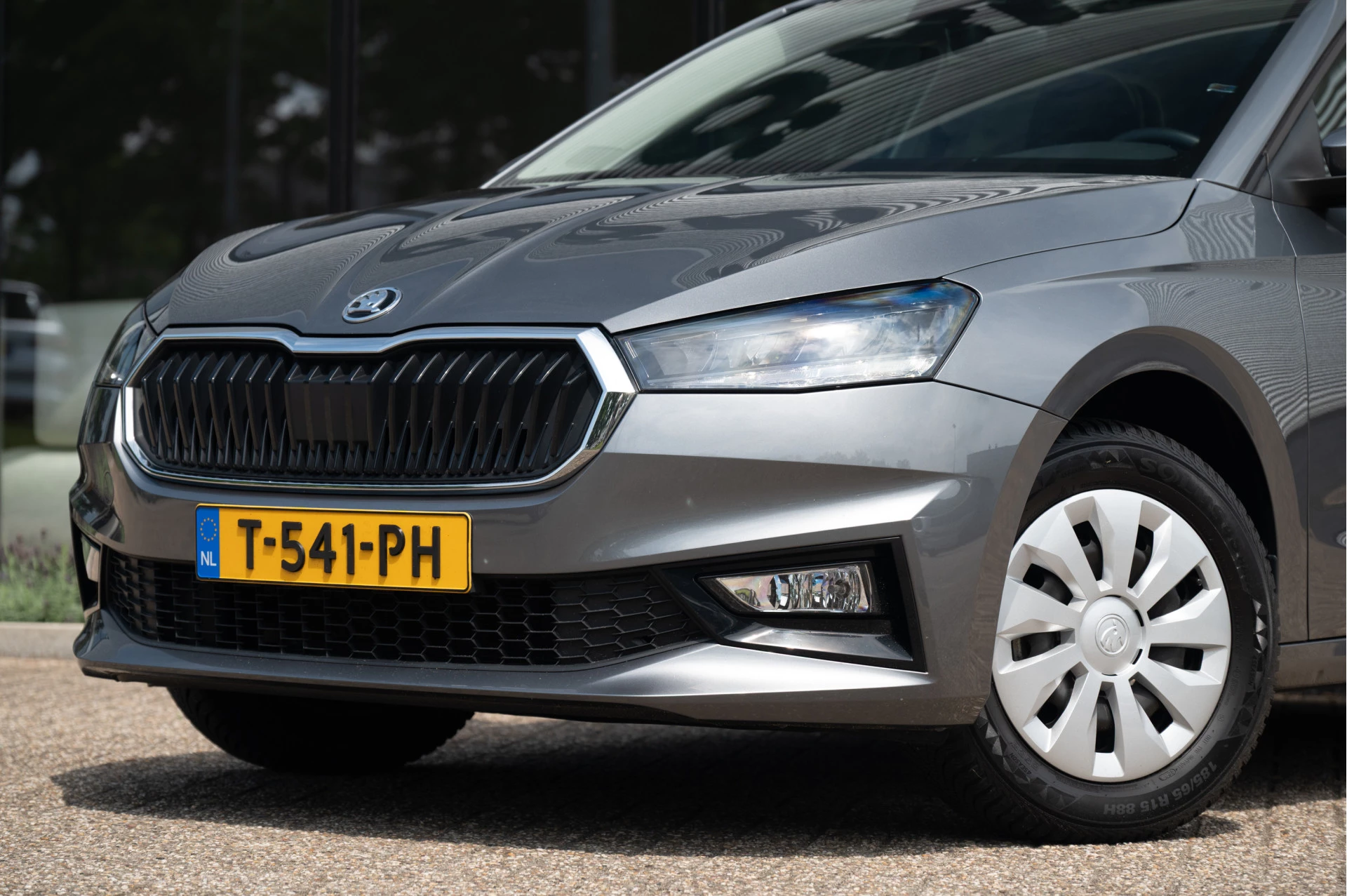 Hoofdafbeelding Škoda Fabia