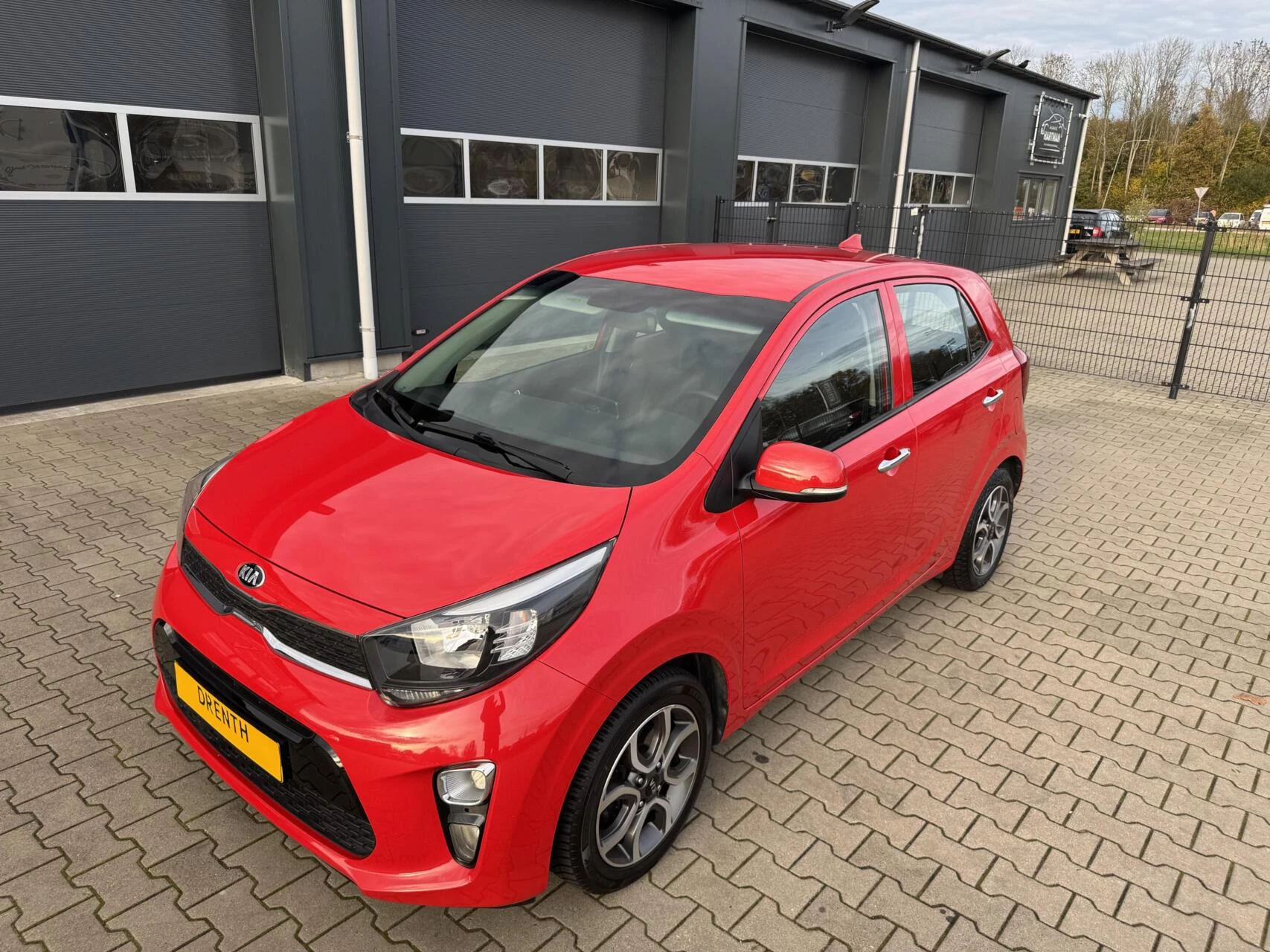 Hoofdafbeelding Kia Picanto