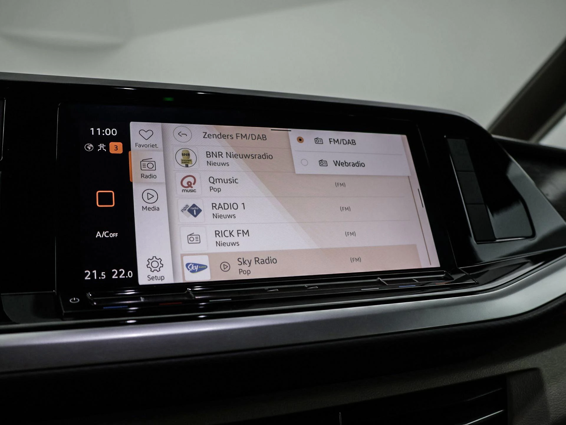 Hoofdafbeelding Volkswagen Multivan