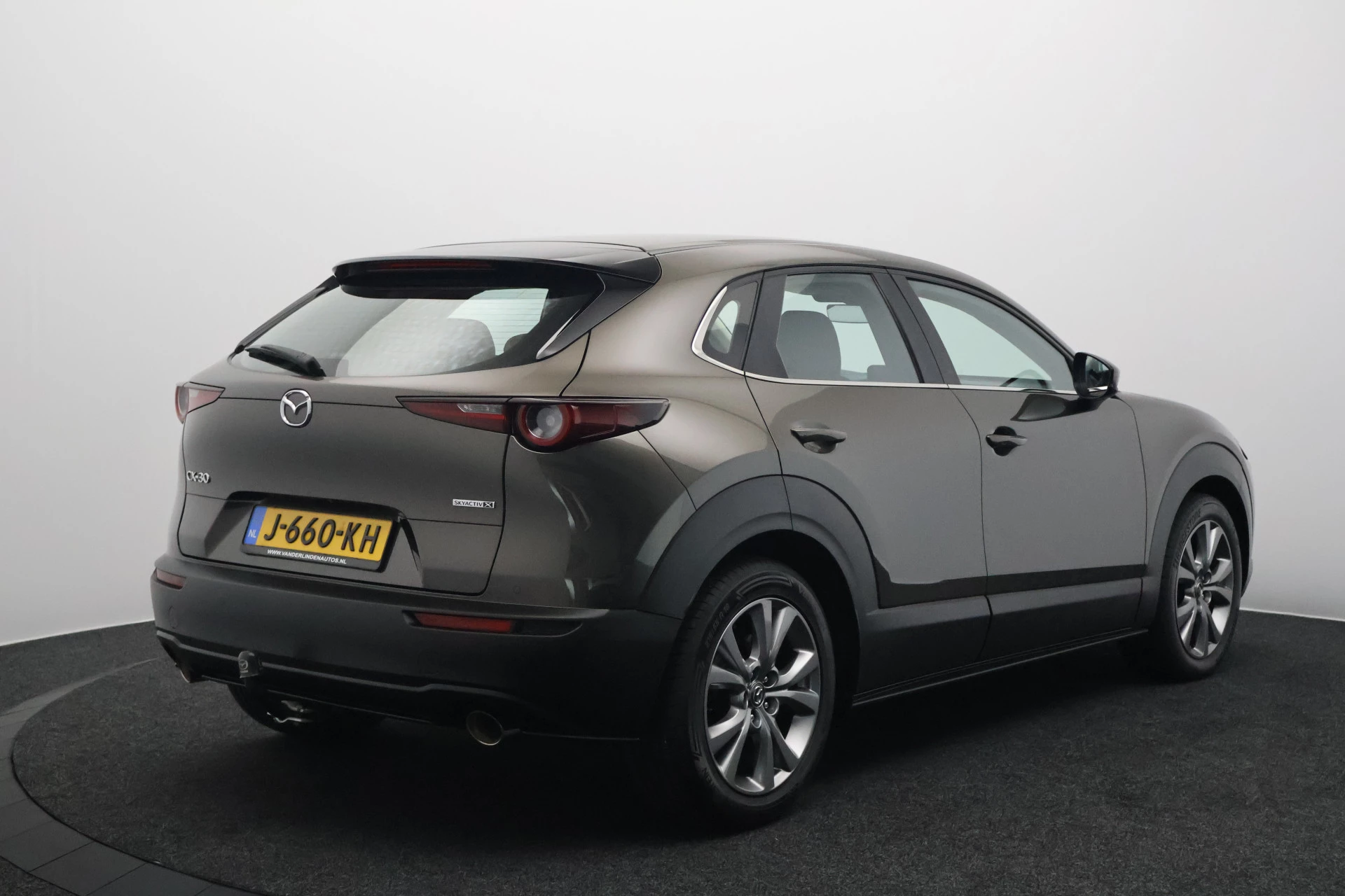 Hoofdafbeelding Mazda CX-30
