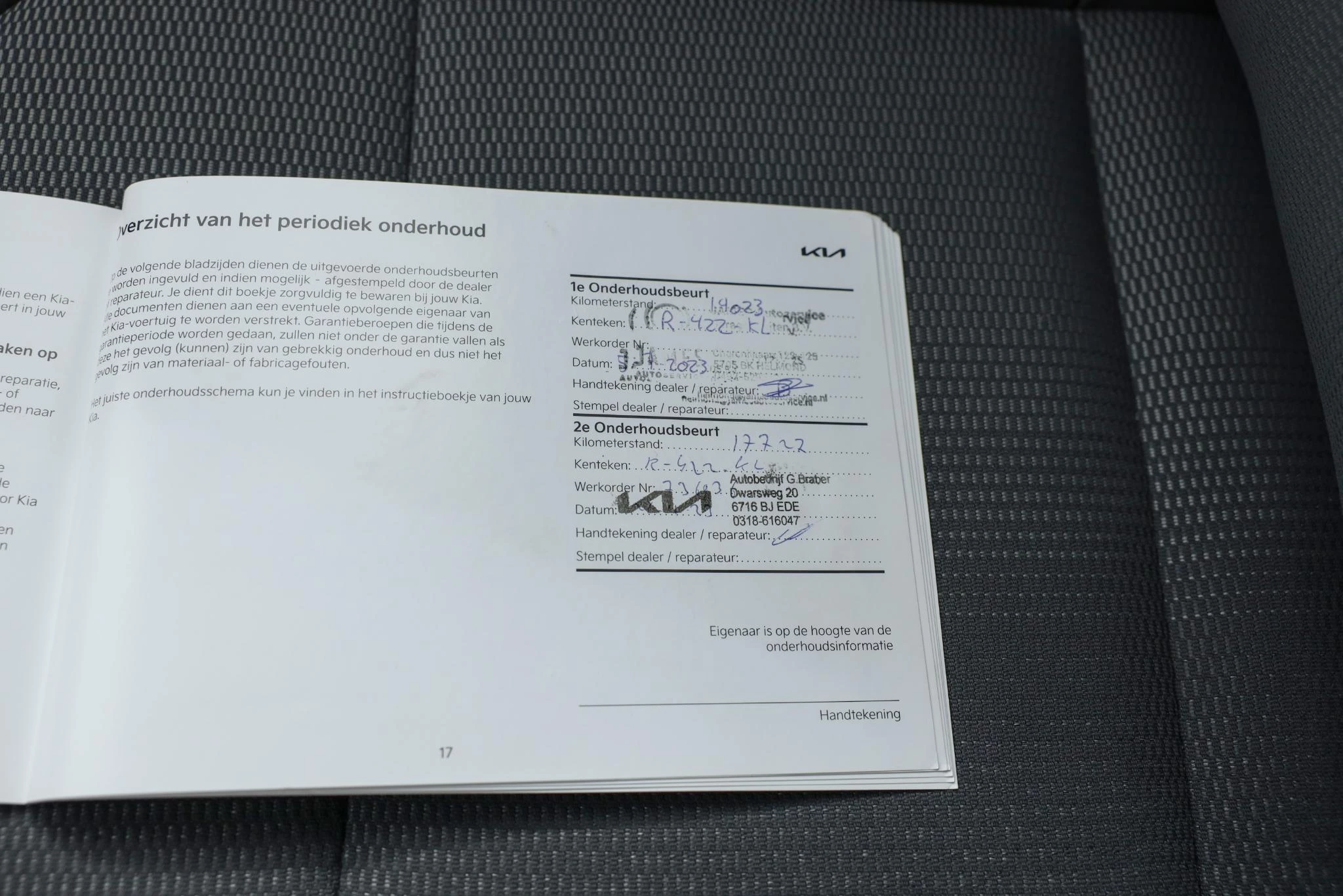 Hoofdafbeelding Kia Niro