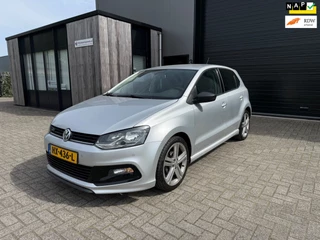 Volkswagen Polo 1.2 TSI 2x R-Line|AIRCO|NWE APK|CRUISE CONTROL|LM VELGEN 17|BLUETOOTH|APPLE CARPLAY