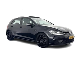 Volkswagen Golf 1.6 TDI R-Line Highline Business Aut. *PANO | MICROFIBRE | ADAPTIVE-CRUISE | DIGI-COCKPIT | HEATED-SPORTSEATS | PRIVACY-GLASS | NAVI-FULLMAP | ECC | PARKPILOT | 18''ALU*