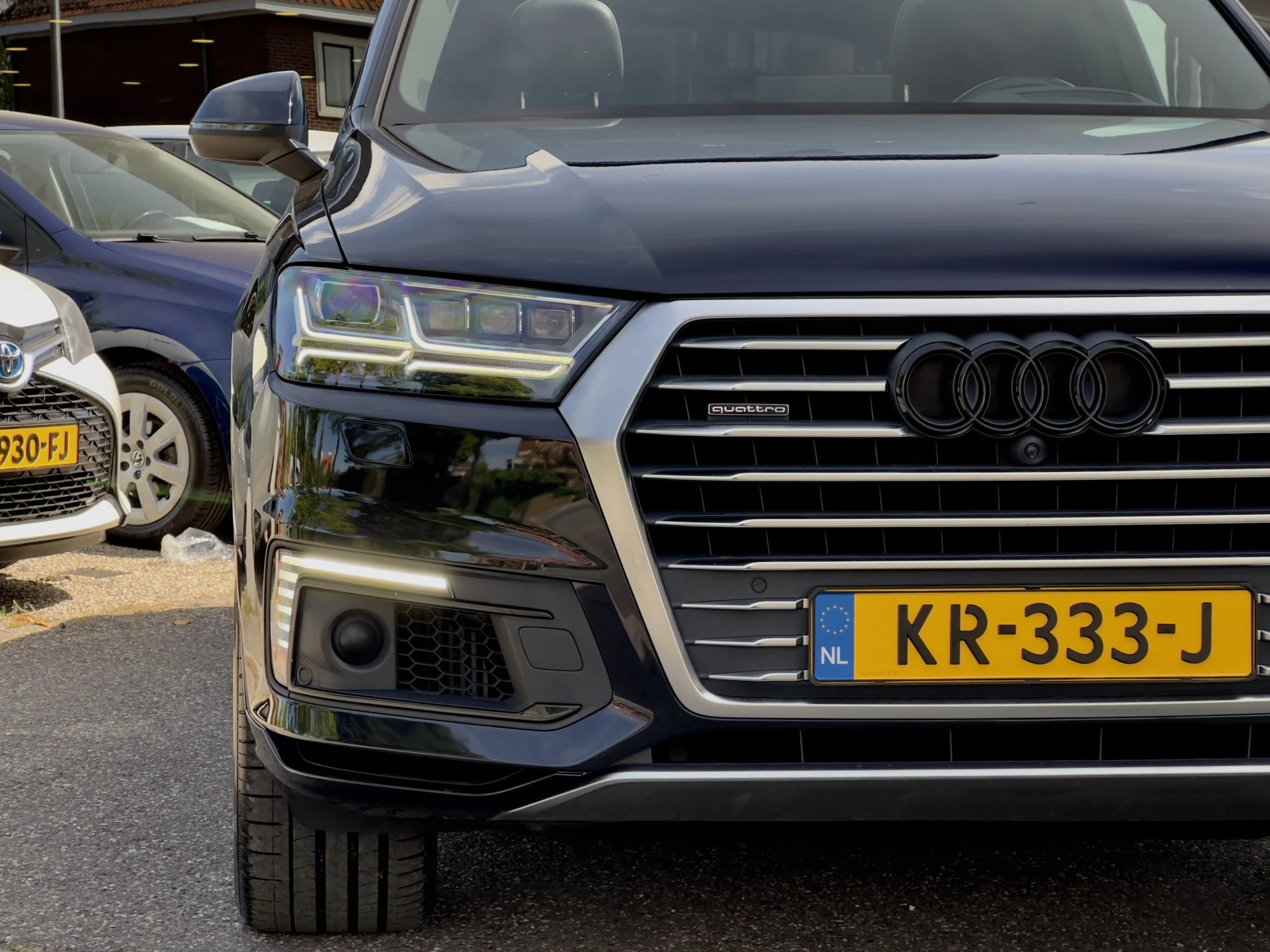 Hoofdafbeelding Audi Q7