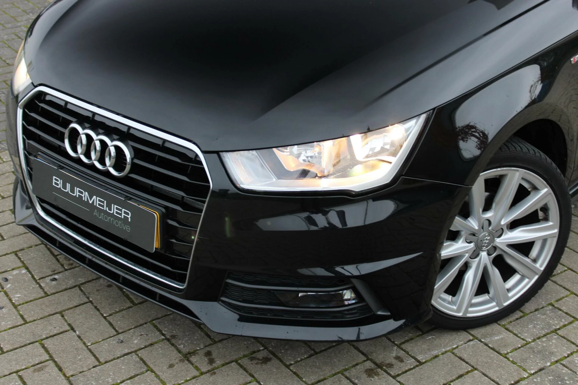 Hoofdafbeelding Audi A1 Sportback