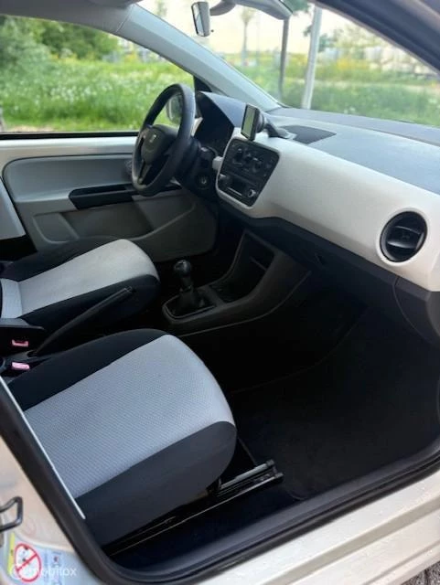 Hoofdafbeelding SEAT Mii